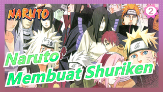 [Naruto] Membuat Shuriken dengan Kertas_2