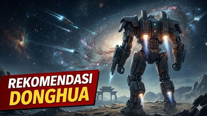 Pemuda Miskin Dari Pembuangan Bangkit Jadi Pilot Armor Tempur Terkuat