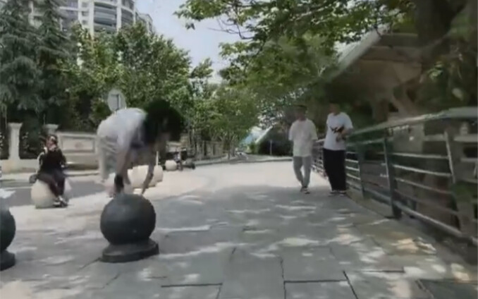 People who do extreme sports and those who don't—they've all gone silent.