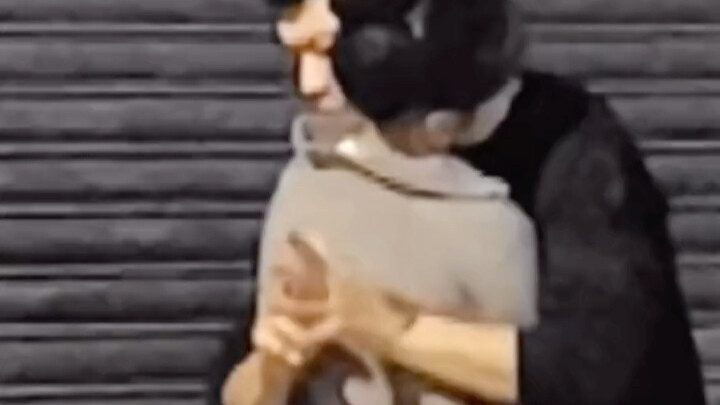 What is this ninja technique? I want to learn it too!