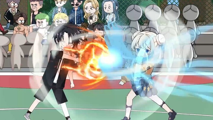 ตอนที่ 15: สาวโรงเรียนขี้อาย