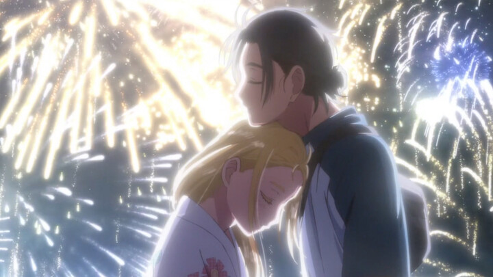 Summer Returns EP25, the final and most amazing version (fireworks sound effects have been added)
