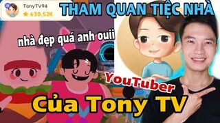 PLAY TOGETHER | Tham Quan Tiệc Nhà Của Tony TV #playtogether