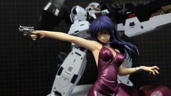 MegaHouse Tieria Figure Review