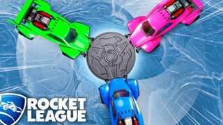 TOP 50 Rocket League Goals & ช่วงเวลาฮาๆ 5