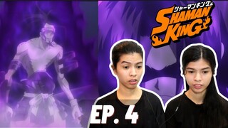 A vengeful ghost? | Shaman King 2021 | Episode 4 | tiff and stiff