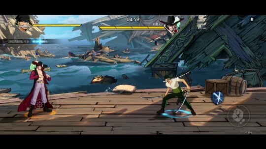 When I tried to defeat Hawkeye in combat with my controls...