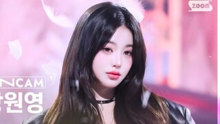 大长腿！张元英《Rebel Heart》人歌竖屏直拍！