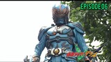 Kamen Rider W Episode 6 Sub Indo