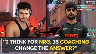 SEN Tarik Thoughts On EG Potter Replacing NRG Chet & Roster Changes Needed