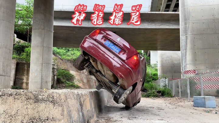 هذا على الأرجح أقوى سائق رأيته في حياتك!