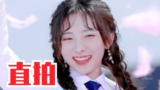 Nene郑乃馨主题曲直拍！泰国妹妹超甜！创造营2020