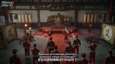 martial peak episode 34