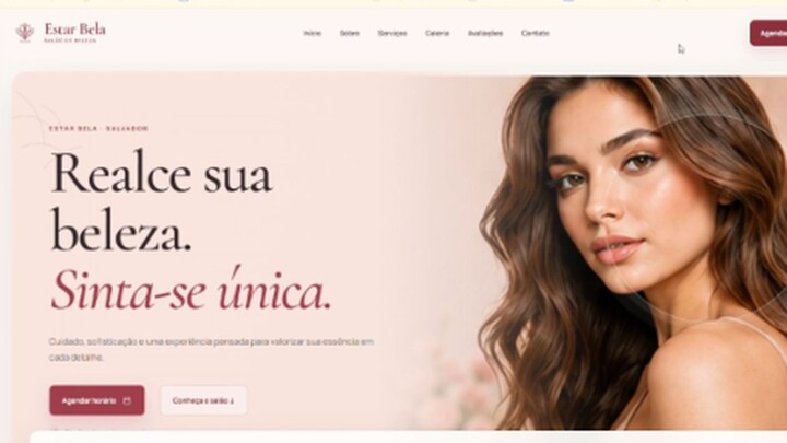 🤯 | Criando Site com IA