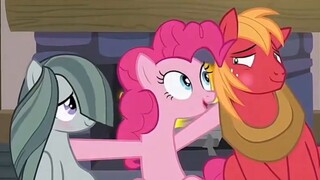 "Tôi không thực sự thích kẹo, nhưng tôi thực sự thích Pinkie Pie."
