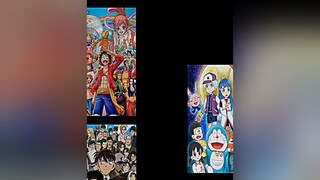 đây có lẽ là những bộ phim xem hoài không hết của manga Nhật Bản onepiece doraemon conan anime animeedit manga phimhoathinhhaynhat xuhuong fyp fypシ foryou xh luffy nobita conanthamtulungdanh