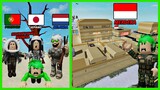 Dijajah Jepang & Belanda! Membuat Tentara Indonesia Bangkit Menguasai Kemerdekaan Perang