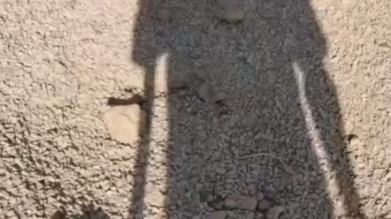 Bốn năm làm trắc đạc trên công trường, bốn năm đo đạc hóa ra chỉ là công cốc.