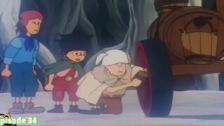 Peter Pan (Tagalog) 34