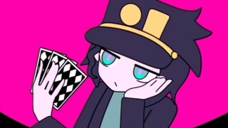 Hang thỏ của Jotaro