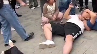 ทำให้ไฟแรงขนาดนั้นยังหัวเราะได้เลย