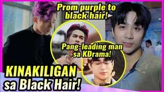 OMG! Bagong BLACK HAIR ni Josh, kinabaliwan!