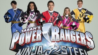 Power Rangers Ninja Steel - 12 - Family Fusion