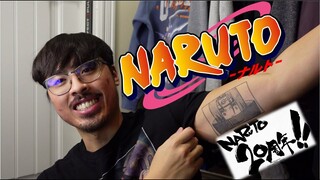Naruto Fan For Life! Road of Naruto ~ Naruto 20th Anniversary Reaction