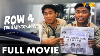 Row 4  The Baliktorians Full Movie
