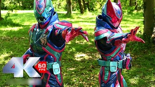 【Kamen Rider Revice ตอนที่ 39】สุดยอดลีวายส์ VS นักเรียนปีที่สองโฮลี่ไลฟ์