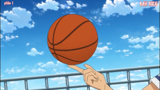 Tóm Tắt Anime Hay_ Kuroko Tuyển Thủ Vô Hình Phần 7  phần 1