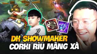 PHÂN TÍCH CORKI SHOWMAKER SIÊU HOT HIỆN TẠI (LMHT) 11.24