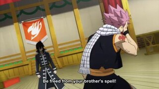 Fairytail final season ep 42