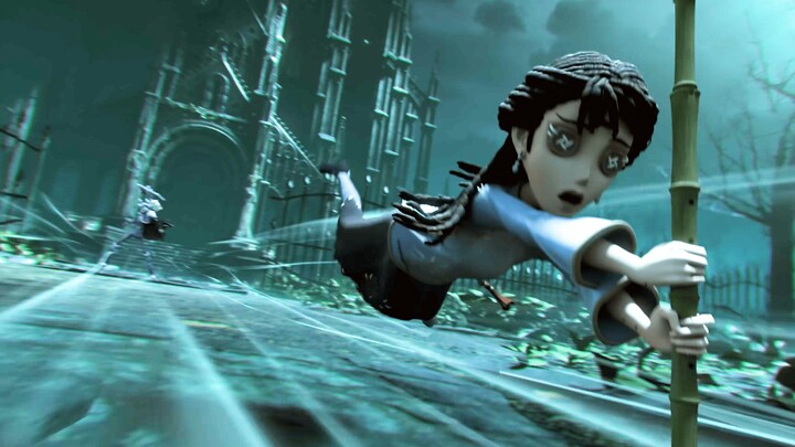 Penjaga Malam vs. Pedagang Barang Antik [Film Pendek Resmi]