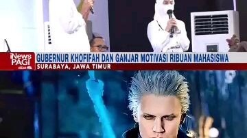 Vergil Pranowo full motivasi cuy 🥶🥶