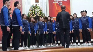 Adamson Chorale - The Brady Allred Masterclass Culminating Concert