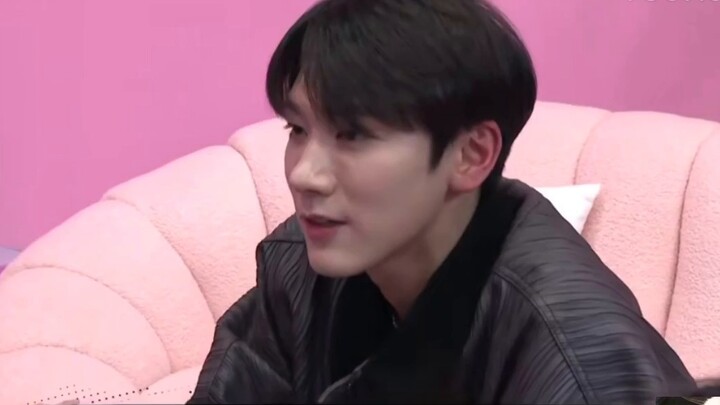 【Li Yongqin/Ten】Sao Saadiqa của anh ấy lại cảm động thế!