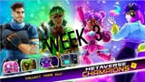 How to get ALL ITEMS in METAVERSE CHAMPIONS EVENT: WEEK 3!!! (Roblox)