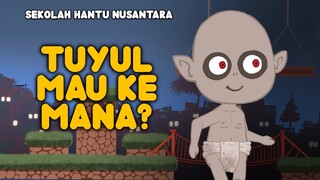 Tuyul Mau ke Mana?