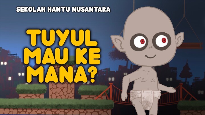 Tuyul Mau ke Mana?