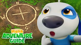 What To Do If You Get Lost 🤔❓ Talking Hank's Adventure Guide: Island Living - Episode 5