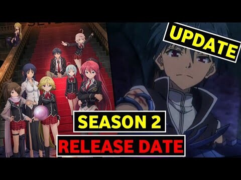 Trinity Seven Season 2 Release Date Latest Update
