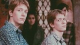 [HP/Weasley Twins] Ketegangan Seksual MAX
