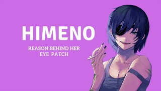 Why Does "Himeno" Have an Eye Patch | Chainsaw Man | HINDI | #anime #chainsawman #himeno