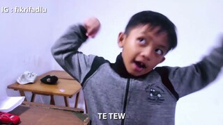 DARI PADA DIWAN MAIN TIKTOK II KIDS JAMAN NOW FIKRIFADLU