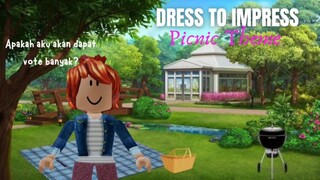 DANDAN DI ROBLOX || DRESS TO IMPRESS
