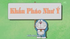 Doraemon: Khẩu pháo như ý & Buổi liên hoan tất niên [Vietsub]