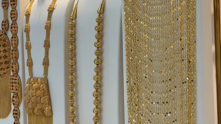 Dubai gold market