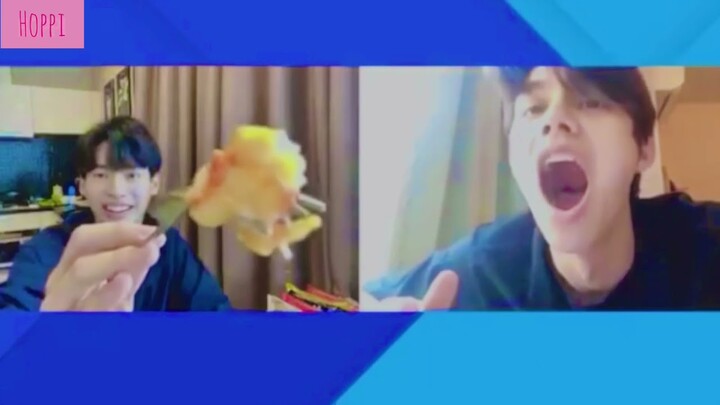[VIETSUB] [BrightWin] P’Bright đã thay đổi N’Win như thế nào?