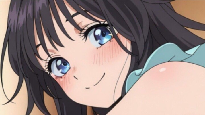 ah imutnya lady satu ini